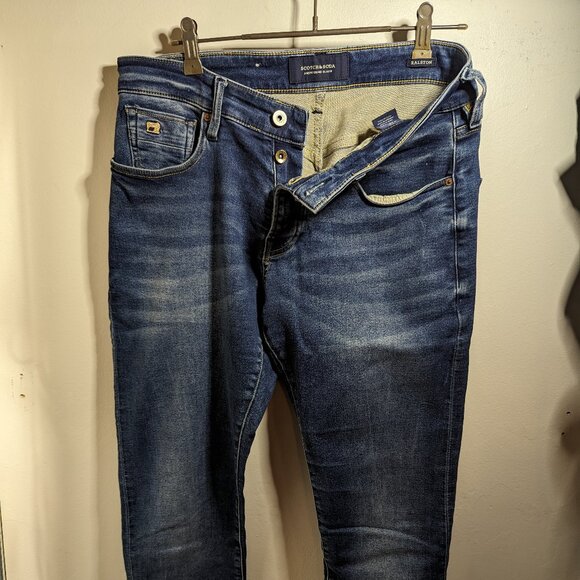 Scotch & Soda Other - SCOTCH & SODA RALSTON STRECH DENIM DENIM US 30W/32L